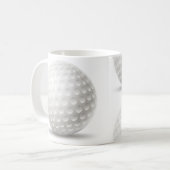 Mug Thème golf (Devant gauche)