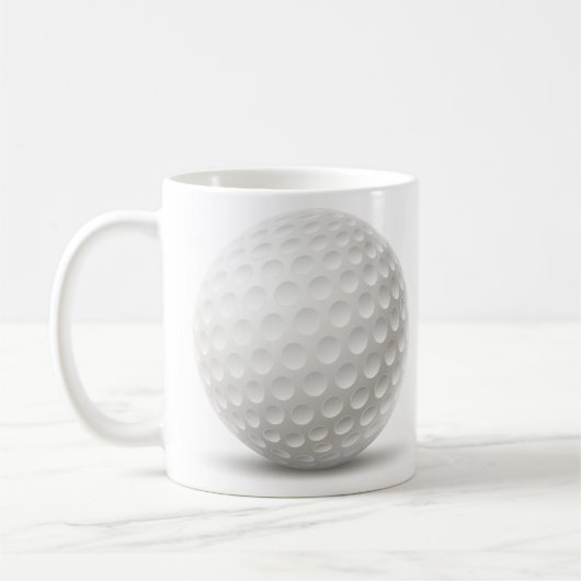 Mug Thème golf (Gauche)
