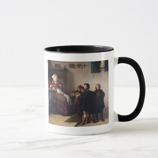 Mug Thème historique, 1872 (Droite)