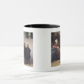 Mug Thème historique, 1872 (Centre)