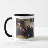 Mug Thème historique, 1872 (Gauche)