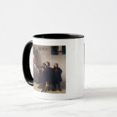 Mug Thème historique, 1872 (Devant gauche)