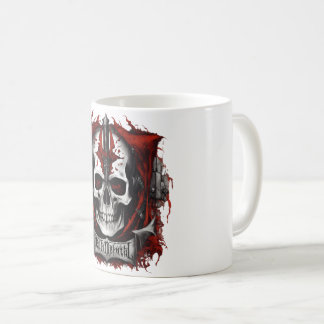 Mug Thème Métal Mort