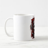 Mug Thème Métal Mort (Gauche)