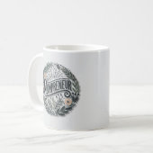 Mug Thème Mompreneur (Devant gauche)