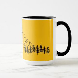 Mug Thème Nature