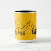 Mug Thème Nature (Centre)