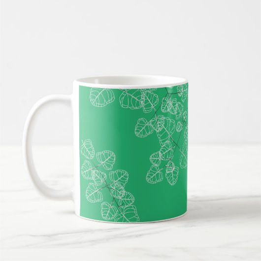 Mug Thème nature 02 (Gauche)