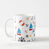 Mug Thème nautique Thunder_Cove (Gauche)