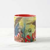 Mug thème patriotique (Centre)