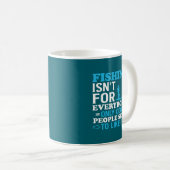 Mug Thème pêche (Devant droit)