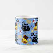 Mug Thème Pirate (Centre)
