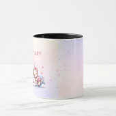 Mug Thème rose et pastel Sweet Dreamy Baby Bear (Centre)