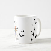 Mug Thème : Sorcières (Devant droit)