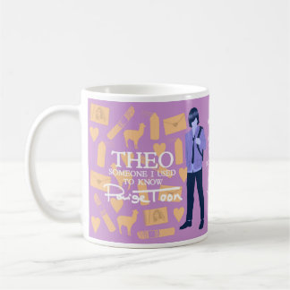 Mug Theo - "Quelqu'Un Que Je Connaissais Avant" Cite M