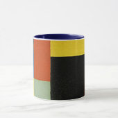 Mug Theo van Doesburg, Composition XX, (Centre)