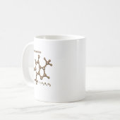 Mug Théobromine (Devant gauche)