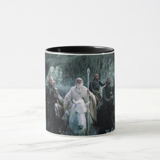 Mug Theoden et la bourse (Centre)