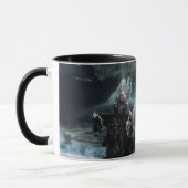 Mug Theoden et la bourse (Gauche)