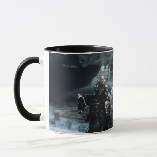 Mug Theoden et la bourse (Gauche)