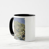 Mug Theodore Roosevelt prenant le saint Juan (Devant gauche)