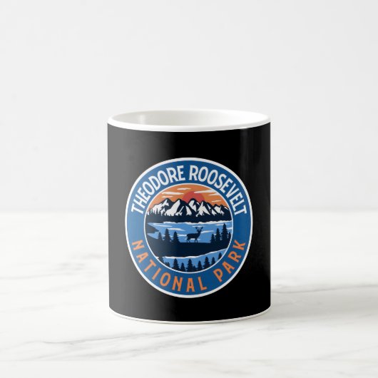 Mug Theodore Roosevelt � Secrets de la nature (Centre)