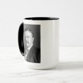 Mug Theodore Roosevelt Teddy Président républicain (Devant gauche)