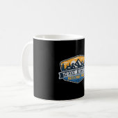Mug Theodore Roosevelt - � Vintages secrets du Far (Devant gauche)