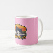 Mug Theodore Roosevelt - � Vintages secrets du Far (Devant droit)
