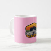 Mug Theodore Roosevelt - � Vintages secrets du Far (Devant gauche)
