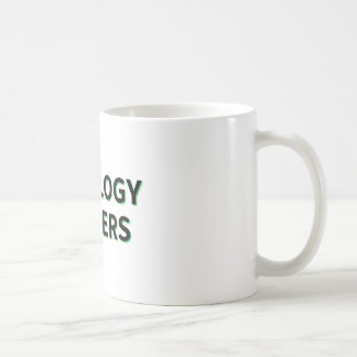 Mug Théologie, ça compte Coupe