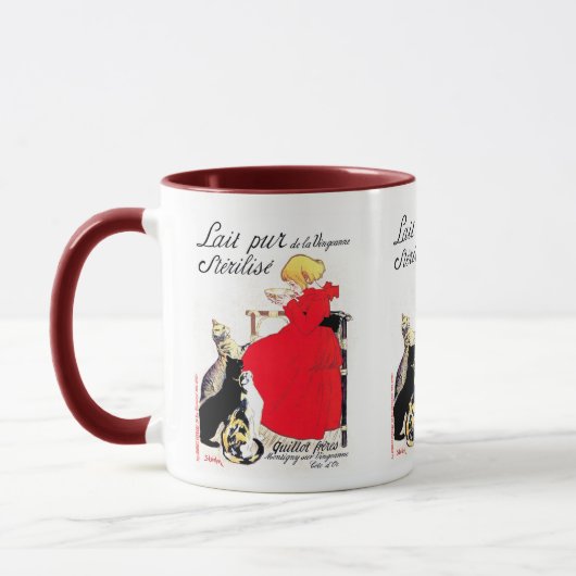 Mug Théophile Alexandre Steinlen (Gauche)