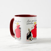 Mug Théophile Alexandre Steinlen (Devant gauche)