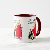 Mug Théophile Alexandre Steinlen (Devant droit)