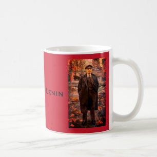 Mug Théoricien politique Vladimir Lénine, Union soviét