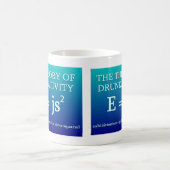 Mug Théorie de Drunkativity (Centre)