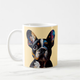 Mug Théorie des couleurs Frenchie