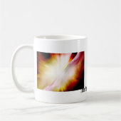Mug Théorie du Big Bang (Gauche)