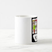 MUG THÉORIE DU BIG BANG (Centre)