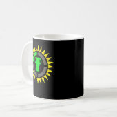 Mug Théorie du jeu Logo Funny (Devant gauche)