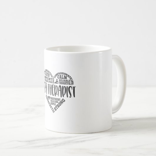 Mug thérapeute ABA, analyste du comportement (Devant droit)