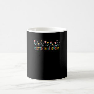 Mug Thérapeute ABA ancré dans la thérapie de l'autisme
