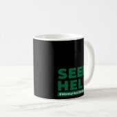 Mug Thérapeute de sensibilisation à la santé de Tal Re (Devant droit)