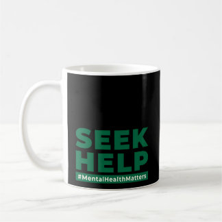Mug Thérapeute de sensibilisation à la santé de Tal Re