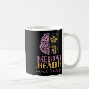 Mug Thérapeute de sensibilisation au cerveau S en sant
