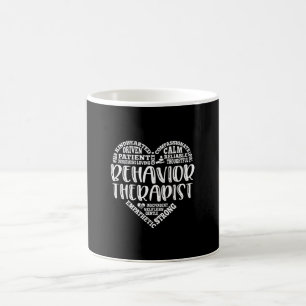 Mug Thérapeute du comportement, thérapeute de l'ABA