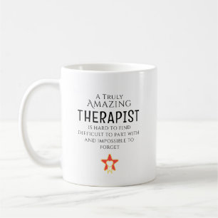 Mug Thérapeute Incroyable Difficile à Trouver Cadeau P