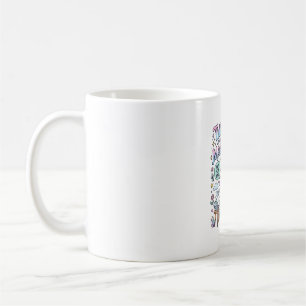 Mug Thérapeute Licorne avec un Cadeau Magique Idée Cad