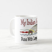 Mug Thérapeute respiratoire (Devant gauche)