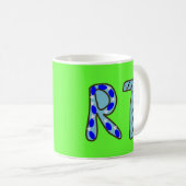 Mug Thérapeute respiratoire "droite " (Devant droit)
